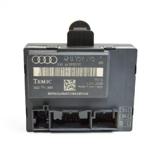 4F0959795 , art569201 Блок управления двери задней левой Audi A6 C6 (S6,RS6) Арт 569201, вид 1