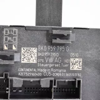 8K0959795G , art610351 Блок управления двери задней правой Audi Q5 1 Арт 610351, вид 4