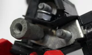 7P0971599C , art553886 Клемма аккумулятора плюс Volkswagen Touareg 2 Арт 553886, вид 3
