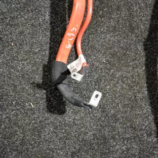 4G0971225H , art603784 Клемма аккумулятора плюс Audi A7 1 (S7,RS7) Арт 603784, вид 1