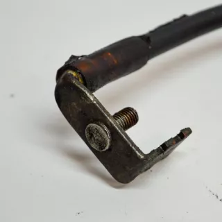 8K0971228E , art597907 Клемма аккумулятора минус Audi A5 (S5,RS5) 1 Арт 597907, вид 2