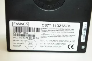 CS7T-14D212-BC , art759435 Блок Bluetooth Ford Galaxy 2 restailing Арт 759435, вид 5