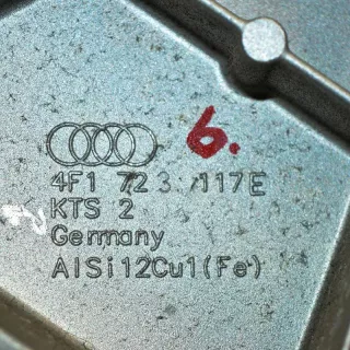 4F1723117E , art640773 Педаль тормоза Audi A6 C6 (S6,RS6) Арт 640773, вид 3