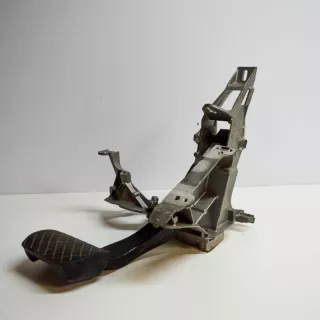 4F1723117E , art640773 Педаль тормоза Audi A6 C6 (S6,RS6) Арт 640773, вид 4
