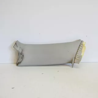 8E9867288 , art603556 Обшивка стойки центральной правой Audi A4 B7 Арт 603556, вид 3