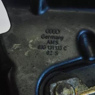 03G131133C , art563497 Пластик моторного отсека Audi A4 B7 Арт 563497, вид 4