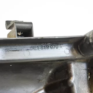 8E1819979A , art622873 Пластик моторного отсека Audi A4 B7 Арт 622873, вид 3