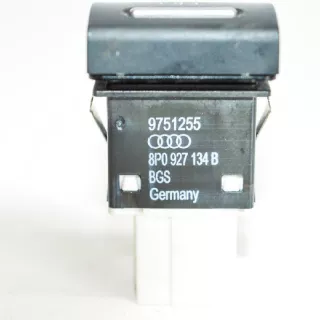 8P0927134B , art558522 Кнопка (Выключатель) Audi A3 8P Арт 558522, вид 4