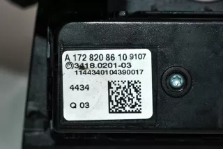 A1728208610 , art5977519 Кнопка (Выключатель) Mercedes CLA c117 Арт 5977519, вид 5