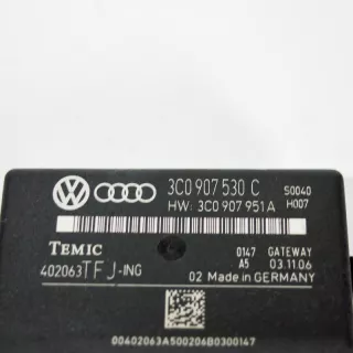 3C0907530C , art548575 Блок комфорта Volkswagen Passat B6 Арт 548575, вид 2