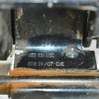 4E0831412C , art573934 Петля двери Audi A8 D3 (S8) Арт 573934, вид 4