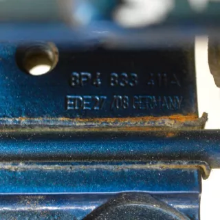 8P4833411A , art586739 Петля двери Audi A3 8P Арт 586739, вид 2