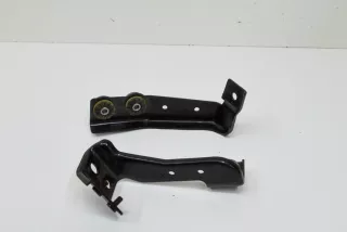 7585391, 7585390 , art9285681 Балка под радиатор BMW 5 F10/F11/GT F07 Арт 9285681, вид 1