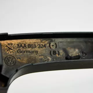 3AA863324 , art635907 Накладка декоративная на торпедо Volkswagen Passat B7 Арт 635907, вид 3