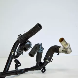 04L122157BQ , art630884 Патрубок радиатора Audi A6 C7 (S6,RS6) Арт 630884, вид 2