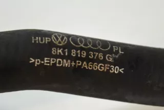 8K1819376G , art985973 Патрубок радиатора Audi A5 (S5,RS5) 1 Арт 985973, вид 4