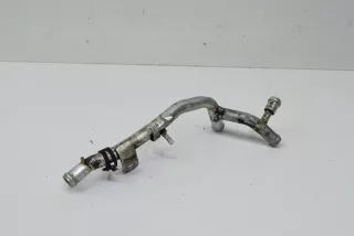 S0100281 , art8314500 Патрубок радиатора Audi A4 B8 Арт 8314500, вид 1