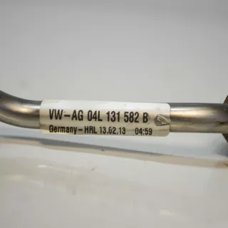 04L131582B , art638250 Патрубок (трубопровод, шланг) Volkswagen Golf 7 Арт 638250, вид 4