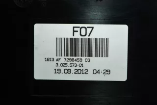 7298459, 7255598 , art7819780 Фильтр подъема топлива BMW 5 F10/F11/GT F07 Арт 7819780, вид 6
