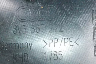 8V3867272 , art5976442 Накладка на порог Audi A3 8V Арт 5976442, вид 5