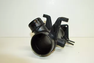 03C129617E , art959503 Патрубок впускного коллектора Volkswagen Passat B7 Арт 959503, вид 2