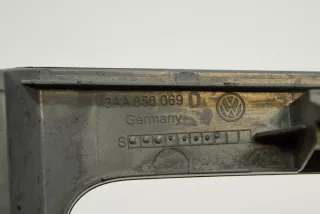 3AA858069D , art757684 Рамка под магнитолу Volkswagen Passat B7 Арт 757684, вид 5