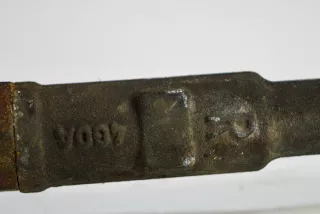 4G0A , art681078 Наконечник рулевой Audi A5 (S5,RS5) 1 Арт 681078, вид 4