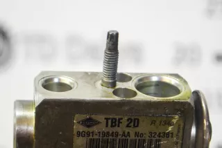 9G91-19849-AA , art759563 Радиатор отопителя (печки) Ford Galaxy 2 restailing Арт 759563, вид 7
