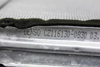 CZ116130 , art9958634 Радиатор отопителя (печки) BMW X2 F39 Арт 9958634, вид 6
