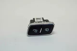 BB5T-14017-CCW , art7864700 Кнопка центрального замка Ford Mustang 6 Арт 7864700, вид 1
