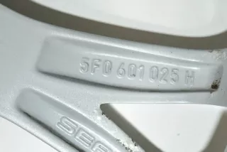 5F0601025H , art9241468 Диск литой Seat Leon 3 Арт 9241468, вид 16