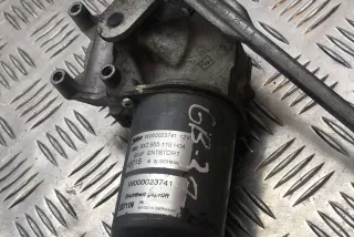8X2955119 , art867140 Моторчик передних стеклоочистителей (дворников) Audi A1 Арт 867140, вид 3