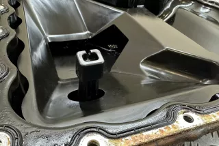 9X2Q6675CB , art5072907 Поддон Jaguar XJ X351 Арт 5072907, вид 7