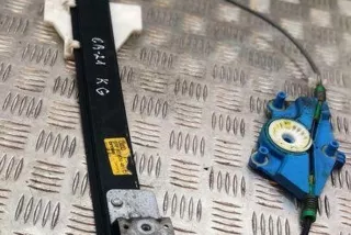 8E0839461C , art9183929 Стеклоподъемник задний правый Audi A4 B7 Арт 9183929, вид 3