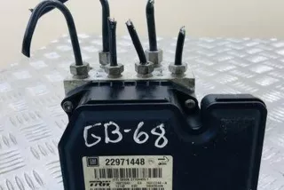14177461311, 22971448 , art9184534 Блок ABS Opel Insignia 1 Арт 9184534, вид 5