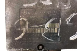 A2095452532, A2034310812Q01 , art9187440 Блок ABS Mercedes CLK W209 Арт 9187440, вид 3