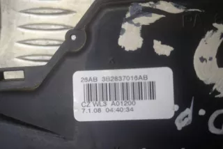 3B2837016AB , art9187512 Замок двери передней правой Skoda Roomster 1 Арт 9187512, вид 1