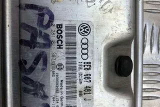 8E0907401J , art9187602 Блок управления двигателем Volkswagen Passat B5 Арт 9187602, вид 2