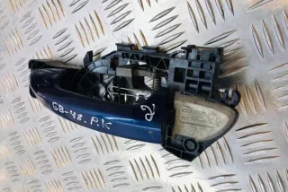 3C0837885J , art9188032 Ручка наружная передняя правая Volkswagen Passat B6 Арт 9188032, вид 2