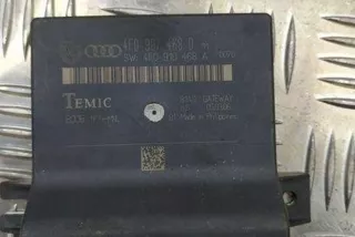 4F0907468D , art9188335 Блок комфорта Audi A6 C6 (S6,RS6) Арт 9188335, вид 1