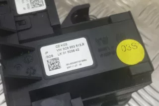 LK01503842 , art9188404 Переключатель подрулевой (стрекоза) Volkswagen Passat B6 Арт 9188404, вид 2