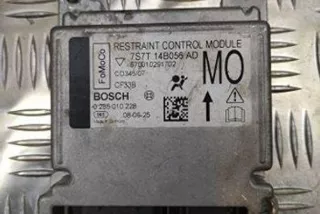 7S7T14B056 , art9188587 Блок AirBag Ford Mondeo 3 Арт 9188587, вид 1