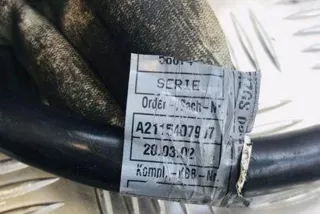 A2115407907 , art9192885 Клемма аккумулятора плюс Mercedes E W211 Арт 9192885, вид 4