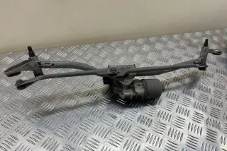8E2955023 , art9193497 Механизм стеклоочистителя (трапеция дворников) Audi A4 B7 Арт 9193497, вид 4