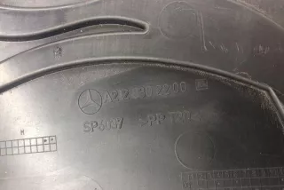 A2128302200 , art9193579 Патрубок впускного коллектора Mercedes E W212 Арт 9193579, вид 2