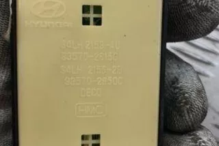 9357026150 , art9195062 Кнопка стеклоподъемника переднего левого Hyundai Santa FE 1 (SM) Арт 9195062, вид 5