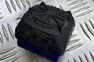 A0038207726 , art9200682 Блок управления сигнализацией Mercedes E W212 Арт 9200682, вид 1
