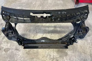 art9200849 Передняя панель крепления облицовки (телевизор) Audi A6 C6 (S6,RS6) Арт 9200849, вид 1
