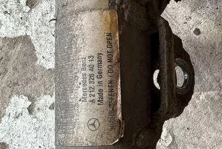 2123204013 , art9200879 Амортизатор передний левый Mercedes E W212 Арт 9200879, вид 2