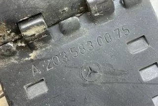 A2035830075 , art9203873 Пластик салона Mercedes E W211 Арт 9203873, вид 3